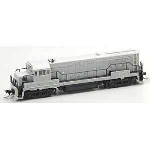  Atlas 44700 N Scale Undecorated GE U25B Phase 2B Toys 