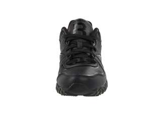 Reebok Womens Classic Zig Runner Lady Shoes Sneakers Black  