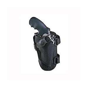  Ranger Triad Ankle Holster, Size 13/14, Right Hand, Black 