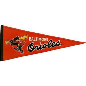  Baltimore Orioles Cooperstown Pennant: Sports & Outdoors