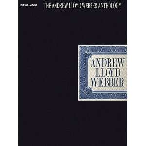  Andrew Lloyd Webber Anthology   Composer Collection 