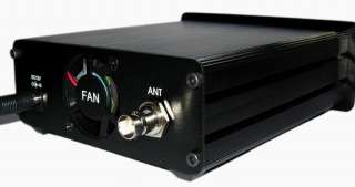 mW to 15W Adjust LCD Digital PLL stereo FM transmitter  