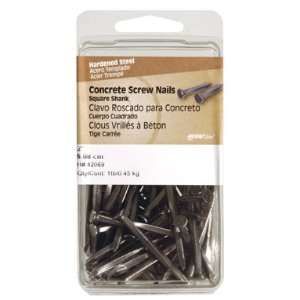  Hillman Concrete Nails 2 1/2