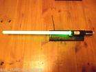   Custom Converted 2007 Master Replicas Yoda Stunt (No sound) Lightsaber