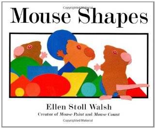 mouse shapes by ellen stoll walsh $ 10 88