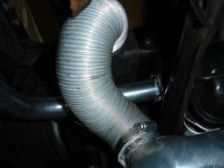 VW TYPE 3 OVER THE TOP EXHAUST SYSTEM INSTALLATION KIT  