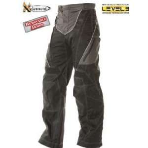   Level 3 Black Tri Tex? Fabric Motorcycle Pants Sz 42 Sports