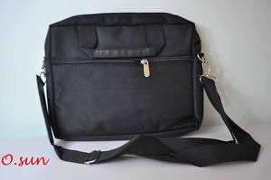 10 Inch BLK Netbook Laptop Case Shoulder Hand bag 02281  