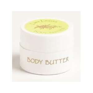  Camille Beckman Body Butter 1/4 Oz., Lime Leaves: Beauty