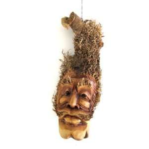  Profound Thinker, Bali Root Mask