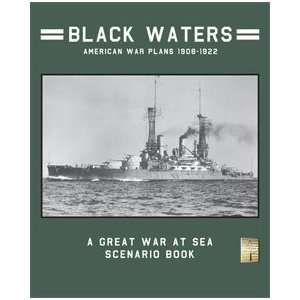  GWAS Black Waters Toys & Games