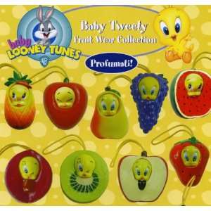  Baby Looney Tunes Baby Tweety Fruit Wear Collection Set 