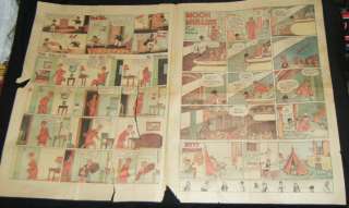 SUNDAY NEWSPAPER COMICS Jan 18, 1931   Buck Rogers  