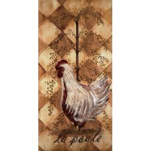  Poule by Grace Pullen 4x7 Baby