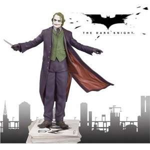  Dark Knight The Joker Statue Toys & Games