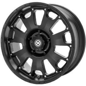  Vice 18x8.5 Teflon Wheel / Rim 6x5.5 with a 18mm Offset and a 78.30 