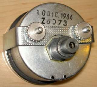 1966 Ducati 250 Diana / Mach 1 NOS 100MPH speedometer  