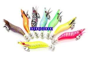 squid jigs japan cuttlefish Sea lure lures 101  