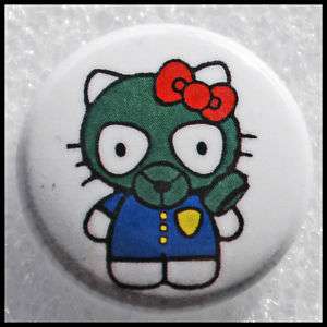Hello Kitty   Cold War Kitty   Gas Mask Kitty   Button  