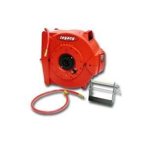  50 Ft. x 3/8in. Air Hose Reel: Automotive