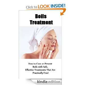 Boils Treatment   How to Cure or Prevent Boils with Safe, Effective 