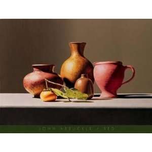  John Arbuckle   Red   Oversize Canvas: Home & Kitchen