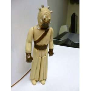   WARS VINTAGE 1977 TUSKEN RAIDER SAND PEOPLE 4 FIGURE ONLY A NEW HOPE