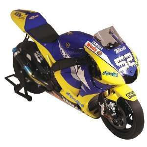   P122083052 2008 Yamaha YZR M1, Moto GP, Toseland Toys & Games