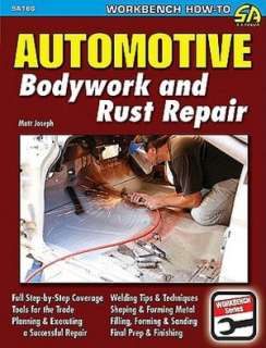   Complete Guide to Auto Body Repair by Dennis W. Parks 