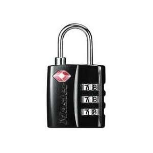 Master Lock Company Products   Luggage Lock, TSA Accepted, Combination 