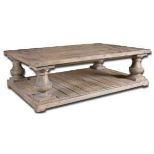  Rustic Reclaimed Wood Cocktail Table   Stratford: Home 