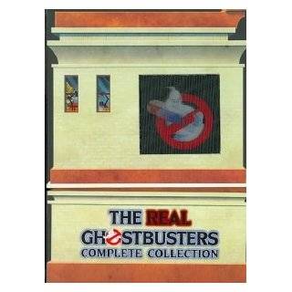 The Real Ghostbusters Complete Collection ~ Various ( DVD   Sept 