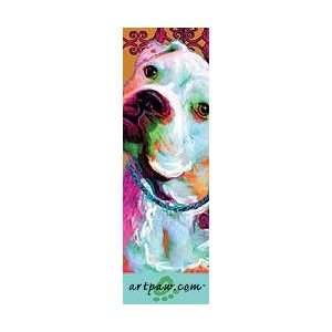  American Bulldog Bookmark