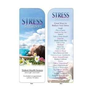   25 Ways to Reduce Stress Bookmark Bookmark Bookmark