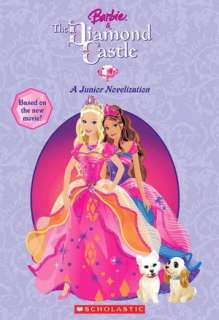   Barbie and the Diamond Castle (Barbie Series) by 