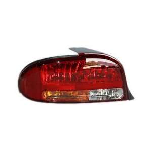  TYC 11 5336 01 Oldsmobile Intrigue Driver Side Replacement 