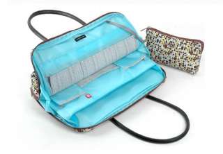 New 14 13 POP Brief Laptop Netbook Waterproof Shoulder Bag Handbag 