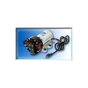  Aquatec (5502 IDN2 V77D) Delivery Smart Pump; 4.5 GPM 