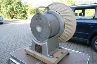 SIEMENS SLP20 Speaker ELA.S.101/1 Klangfilm 1937  38kg  