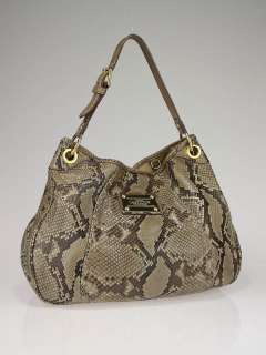 Louis Vuitton Limited Edition Python Galliera PM Bag  