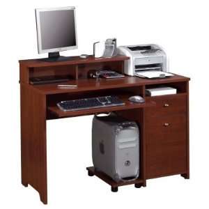  Bestar Garson Computer Desk: Office Products