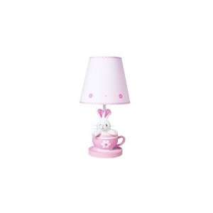    Funny Bunny Table Lamp Cal Lighting BO 5647