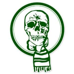  Werder Bremen Supporters bumper sticker decal 3 x 5 