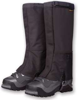 Outdoor Research Expedition Crocodiles Gaiters Size L  