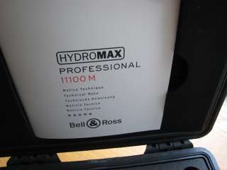 Bell & Ross Hydromax 11100M Professional Series Watch in LNIB 
