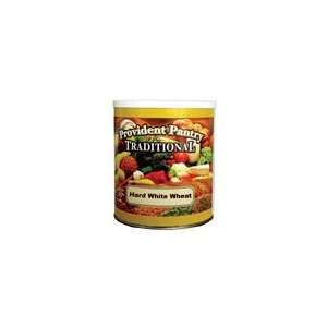 Provident Pantry Hard White Wheat   One 88 Oz Can  Grocery 