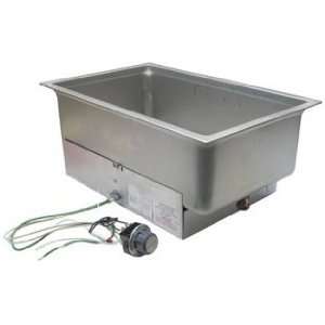  WELLS   5P SS206D HOT FOOD WELL;208V/240V 900/1200W: Home 