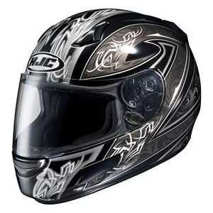   SP CLSP THROTTLE MC3 SIZEXXS MOTORCYCLE Full Face Helmet Automotive