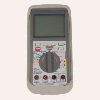 Craftsman 82357 True RMS Autoranging PC Interface Multimeter  