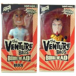  The Venture Bros Bobblehead Set Of 2 Toys & Games